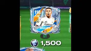 My F2P Team Cost 👀 #fcmobile