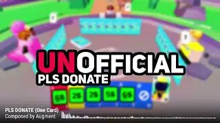 One Card PLS Donate | Unofficial OST (Reupload)