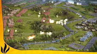 CE RTS PROPOSE VRAIMENT DES BATAILLES &Eacute;PIQUES ! (Cossacks 3)