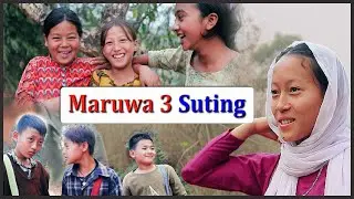 Maruwa3 suting time ||Nepali Comedy Shooting 2023 :Behind the Scenes  Comedy Shoot in 2023