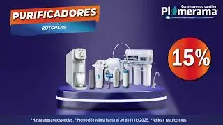 Plomerama | APROVECHA LAS PROMOCIONES DE JUNIO