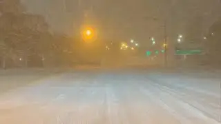 Winter storm causes dozens of school closings