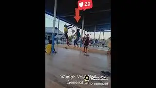 WUNLAH VOLLY BALL GENERATION