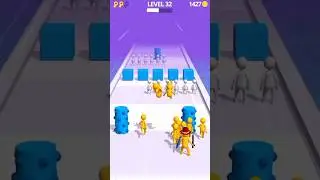 join and clash 3d max level game 😀 #shortsvideo