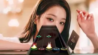 IVE - I AM | Clone Hero chart preview