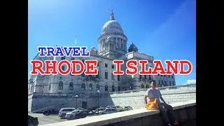 I Travel: Providence, Rhode Island (50 State Series)