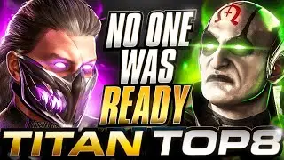 THIS Is Mortal Kombat at the Highest Level🤯 (Unbelievable Combos)