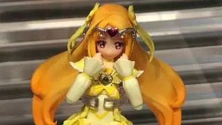 S.H.Figuarts - Precure Display プリキュア 展示 @ Akiba SR