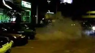fuego en el escape cholo mix