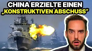 Chinesische Marine verfolgt zwei britische Kriegsschiffe &ndash; das passierte wirklich!