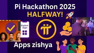 Pi Network yatangije Staking kuri Apps za Hackathon 2025 !| Agasobanuye Ka Gapongosho