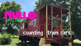 NULLO and floyd - Counting Train Cars (Official Music Video)