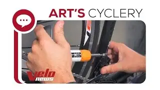 Ask A Mechanic: Front Derailleur Trim Set Up & Adjustment