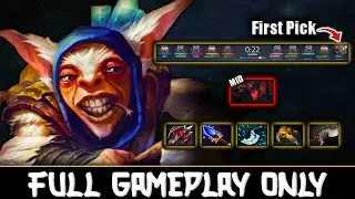 Shadow Fiend alone is not enough to Counter Meepoku🤡- Meepo Gameplay#1025