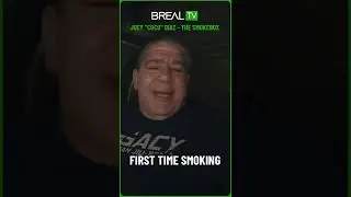 Joey Diaz's First Time Smoking
