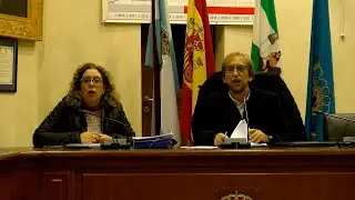 Pleno Ordinario del Ayuntamiento de Nerva de 28 de noviembre de 2024