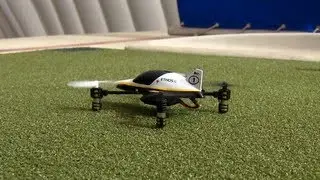 Ares Ethos QX 75 Review - Part 1, Intro and Flight