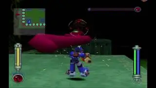 The Most Hilariously Easy Boss Defeat In Mega Man Legends 2