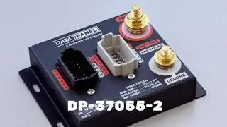 Data Panel Power Splitters