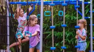 Growplay Climbing Frames UK