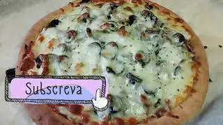 Pizza Caseira