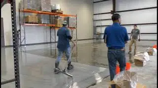 Warehouse Flooring (New Era Epoxy Flooring Houston Tx)