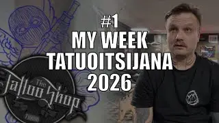 MY WEEK TATUOITSIJANA 2026 ☃️👀