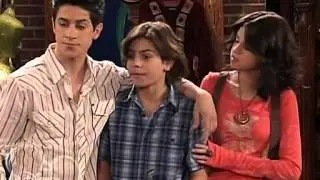 Jake T. Austin - Wizards Of Waverly Place S02E22
