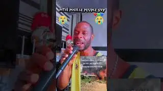 piti&eacute; pour le peuple je pleure pour mon pays