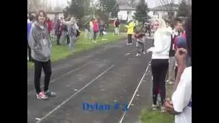 Long Jump Montage