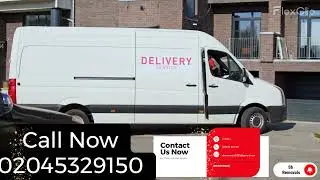 Man and Van Service/london