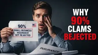 Why 90% Small Business Insurance Claims Get Rejected