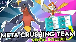 SERIES 9 ULTIMATE GOODSTUFF TEAM VGC 2021 Competitive Pokemon Sword and Shield