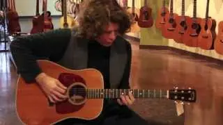 Carter Vintage Guitars - John Pearse's 1956 Martin D-28