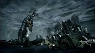 Playing as Armen in the Lostwind Cliff Instance   Sad Cutscene in Lost ARK