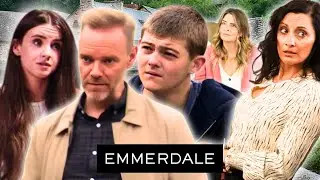17 Emmerdale spoilers: John targets Robert, April tricked by Ray, Ruby attacks ManpreetAsk ChatGPT