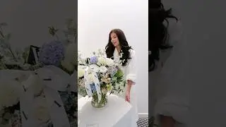 The sweetest surprise the morning of my bridal shower 🤍🥹 #bridal #morning #vlog