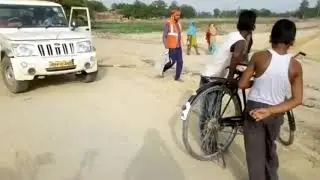bayipass highway NH 734 old video || by wakar khan