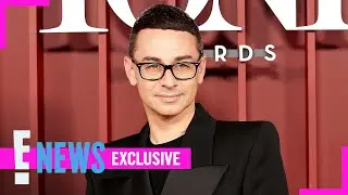 Кристиан Сириано раскрывает тайны нового проекта &laquo;Возрождение подиума&raquo; | Tonys 2025 | E! News