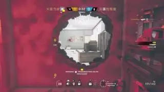 SinisterOrigin-/ Rainbow Six Siege Frag Movie 2#