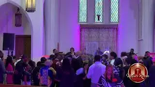 Apostle Darren Farmer presents The Upper Room @ Grace Lutheran Live Program