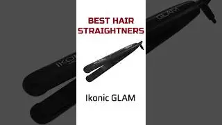Ikonic Glam Hair Straightener REVIEW | Top Best Hair Straighteners 2026 #women #hairstyle #hair