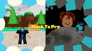 From Noob To Pro Without ROBUX! [BIG BRAIN SIMULATOR]