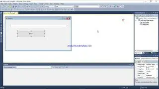 vb. net hello world tutorial