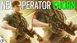 Thorn Trailer - High Calibre - New Gun - 6News - Rainbow Six Siege