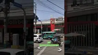 What happened: Jollibee Arellano St. Branch