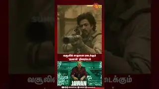 Jawan Box Office Collection | வசூலில் சாதனை படைக்கும் 'ஜவான்' திரைப்படம் | Sun News