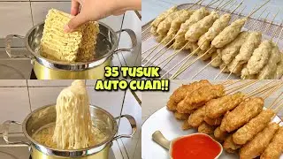 SEMPOL MIE jadinya banyak, auto cuan🤑 | takaran sendok