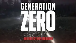 Generation Zero - Closed Beta Montage