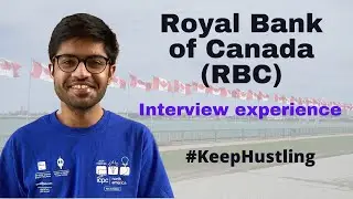 Royal Bank of Canada (Developer interview experience)